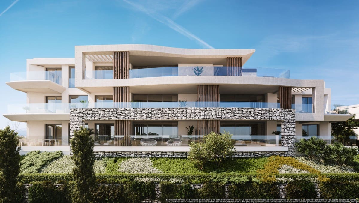 2 chambre Appartement à vendre à La Quinta avec piscine garage - 696 000 € (Ref: 5977649)