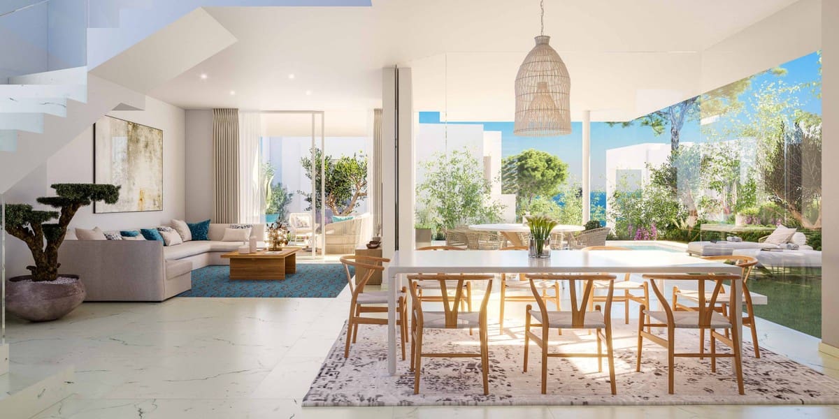 3 slaapkamer Villa te koop in Manilva met zwembad garage - € 925.000 (Ref: 5986195)