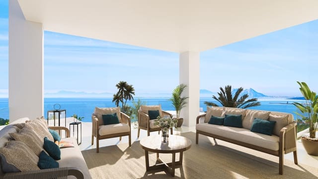 3 Zimmer Villa zu verkaufen in Manilva mit Pool Garage - 925.000 € (Ref: 5986195)