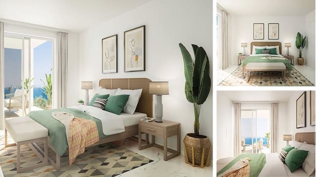 3 soverom Villa til salgs i Manilva med svømmebasseng garasje - € 925 000 (Ref: 5986195)