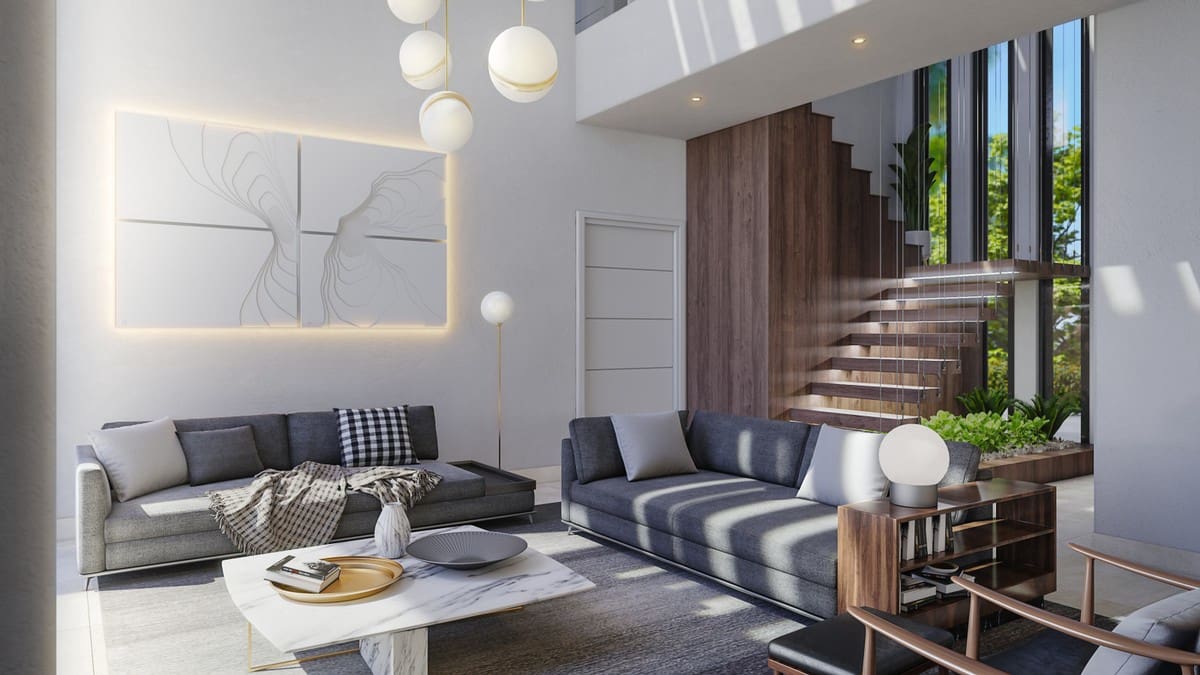 4 Zimmer Villa zu verkaufen in Estepona mit Pool Garage - 1.895.000 € (Ref: 6066810)