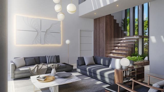 Chalet de 4 habitaciones en Estepona en venta con piscina garaje - 1.895.000 € (Ref: 6066810)