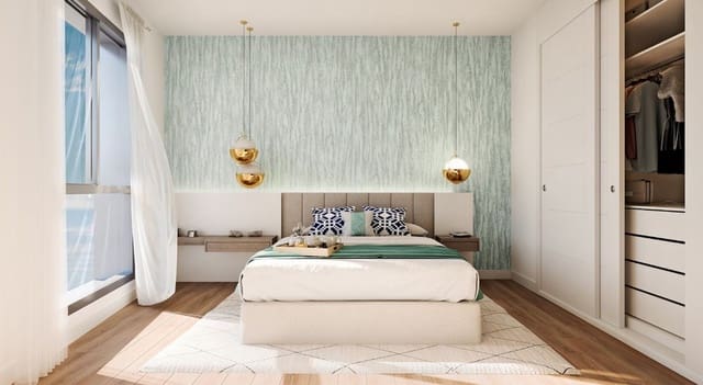 1 slaapkamer Appartement te koop in Estepona met zwembad garage - € 399.000 (Ref: 6201162)