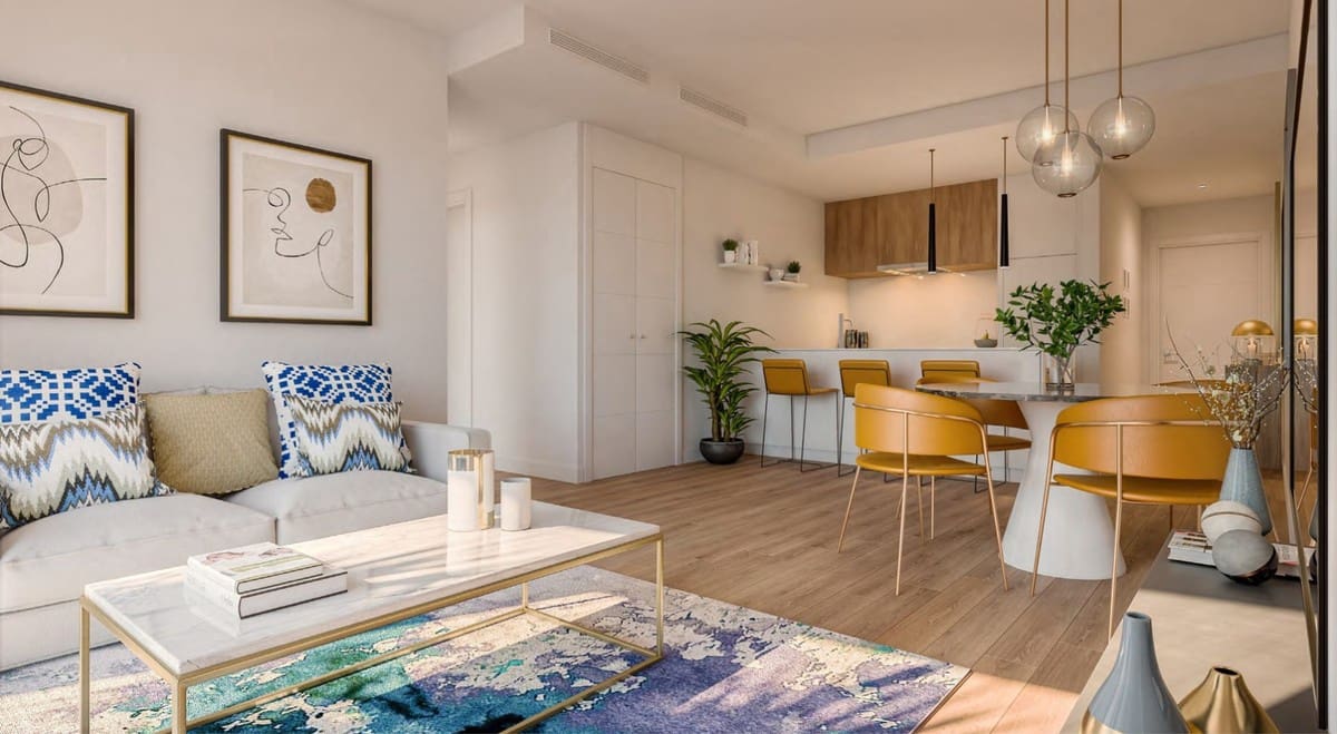 1 slaapkamer Appartement te koop in Estepona met zwembad garage - € 399.000 (Ref: 6201162)