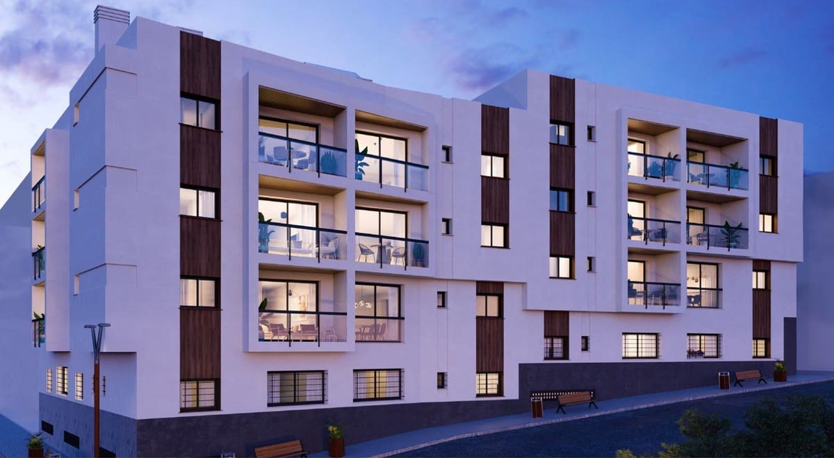 1 slaapkamer Appartement te koop in Estepona met zwembad garage - € 399.000 (Ref: 6201162)