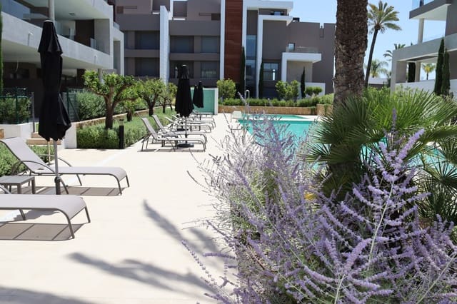 2 camera da letto Attico da affitare come casa vacanza in Cancelada, Estepona con piscina garage - 1.000 € (Rif: 6213074)