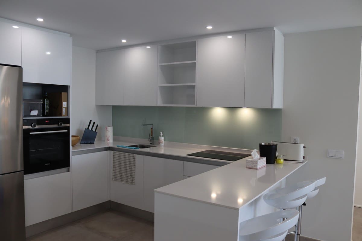 2 quarto Penthouse para arrendamento para férias em Cancelada com piscina Garagem - 1 000 € (Ref: 6213074)