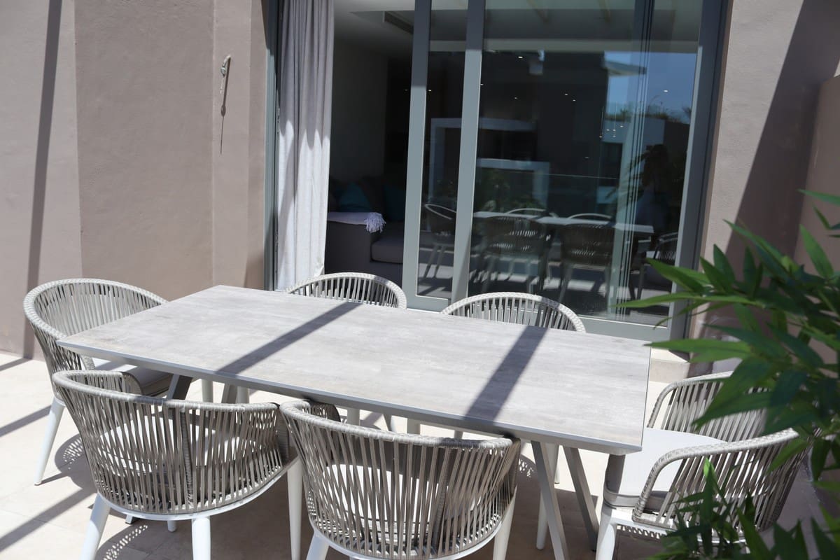 2 quarto Penthouse para arrendamento para férias em Cancelada com piscina Garagem - 1 000 € (Ref: 6213074)