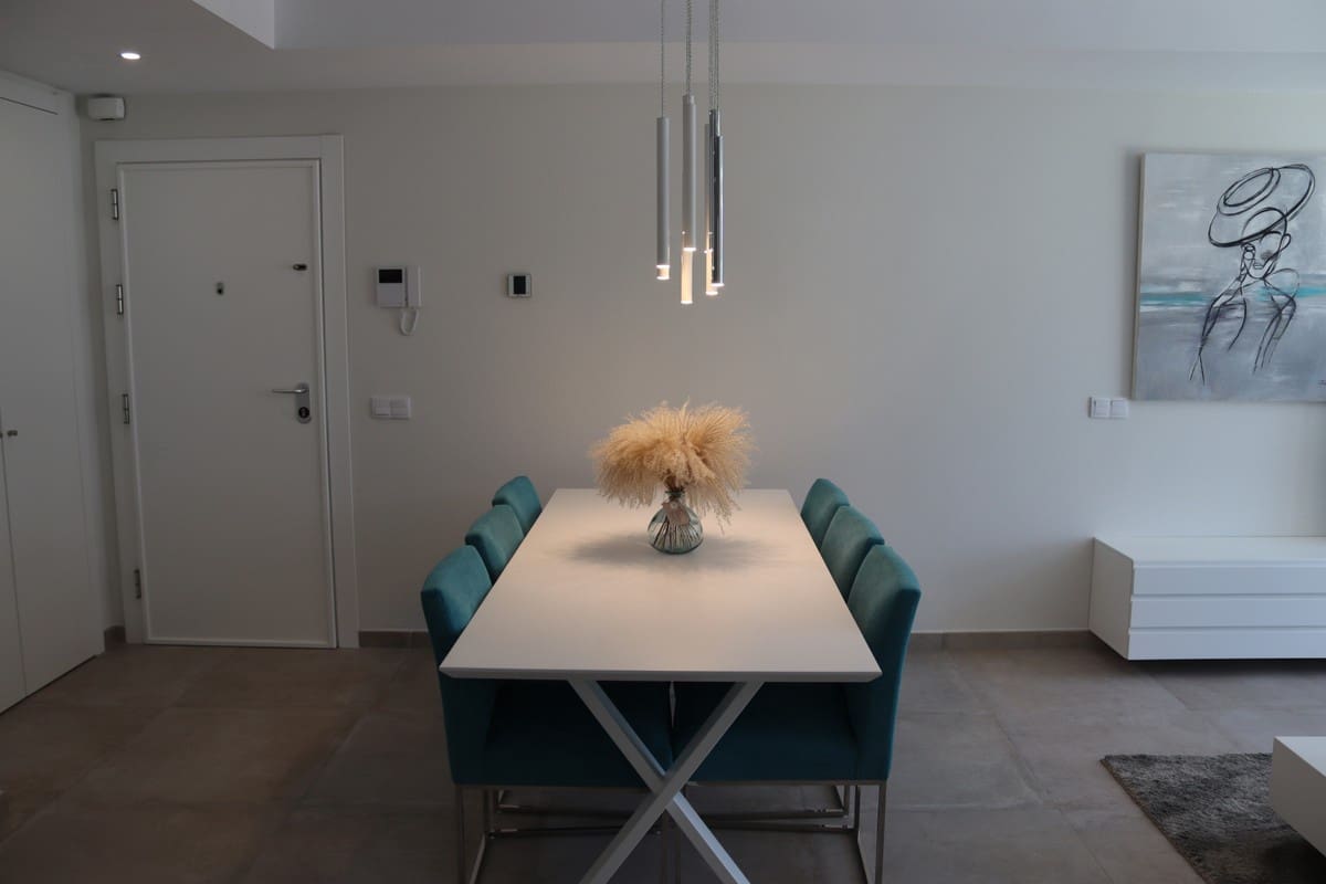 2 quarto Penthouse para arrendamento para férias em Cancelada com piscina Garagem - 1 000 € (Ref: 6213074)