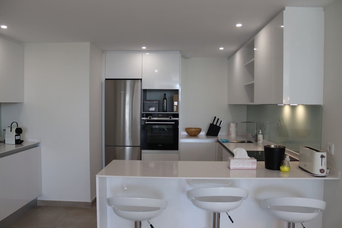 2 quarto Penthouse para arrendamento para férias em Cancelada com piscina Garagem - 1 000 € (Ref: 6213074)