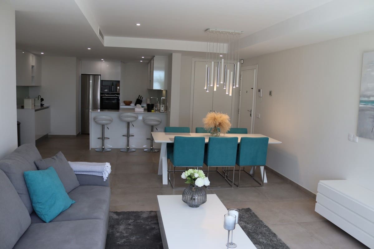 2 quarto Penthouse para arrendamento para férias em Cancelada com piscina Garagem - 1 000 € (Ref: 6213074)