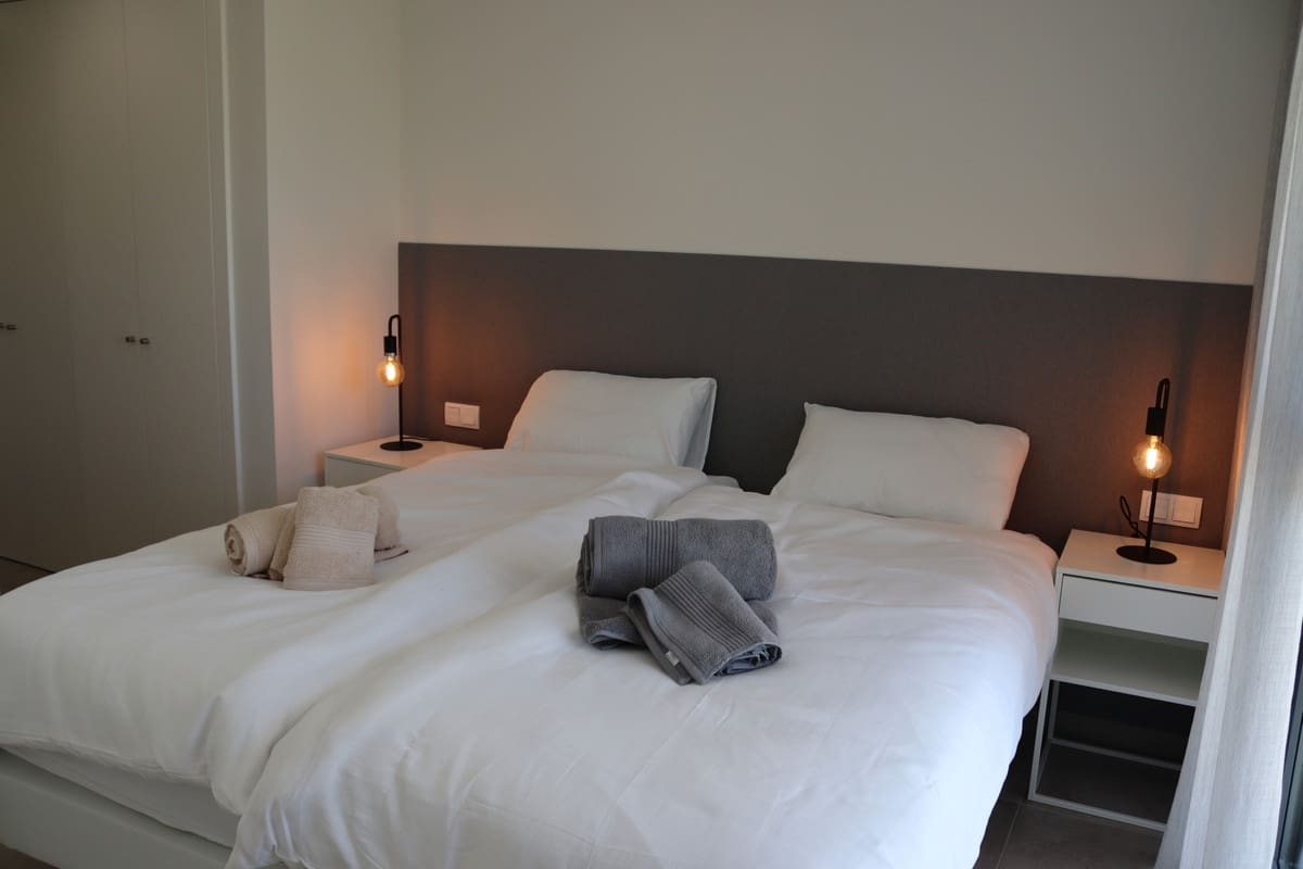 2 bedroom Penthouse for holiday rental in Cancelada with pool garage - € 1,000 (Ref: 6213074)