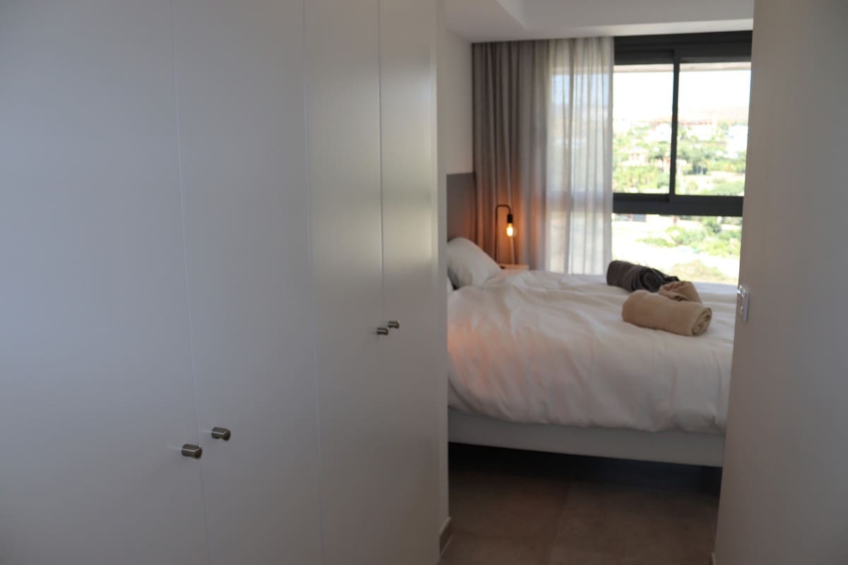 2 bedroom Penthouse for holiday rental in Cancelada with pool garage - € 1,000 (Ref: 6213074)