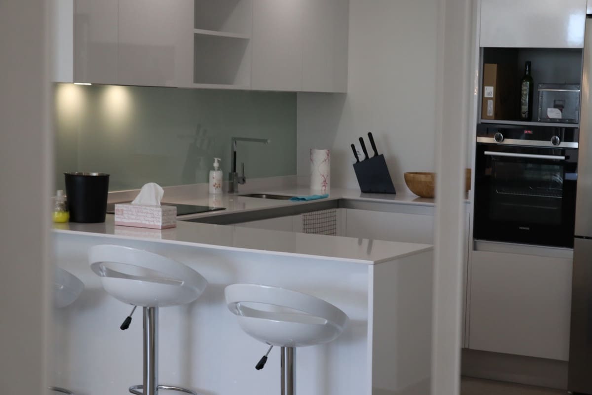 2 bedroom Penthouse for holiday rental in Cancelada with pool garage - € 1,000 (Ref: 6213074)