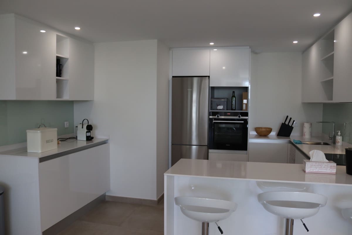 2 bedroom Penthouse for holiday rental in Cancelada with pool garage - € 1,000 (Ref: 6213074)