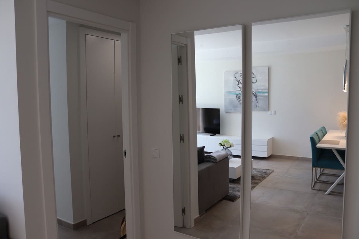 2 bedroom Penthouse for holiday rental in Cancelada with pool garage - € 1,000 (Ref: 6213074)