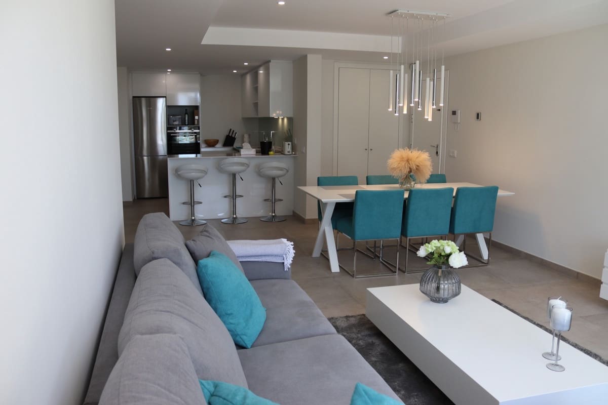 2 bedroom Penthouse for holiday rental in Cancelada with pool garage - € 1,000 (Ref: 6213074)