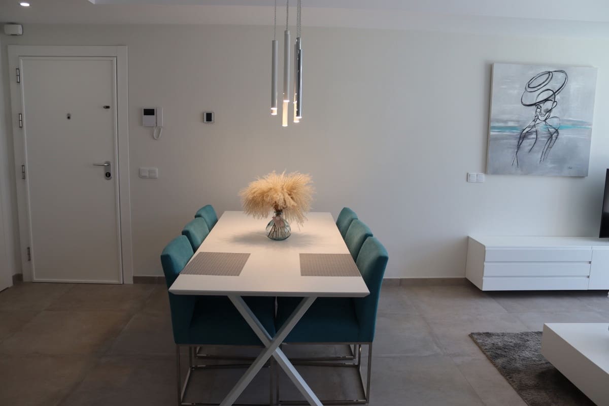 2 sovrum Takvåning för semesterbostäder i Cancelada med pool garage - 1 000 € (Ref: 6213074)