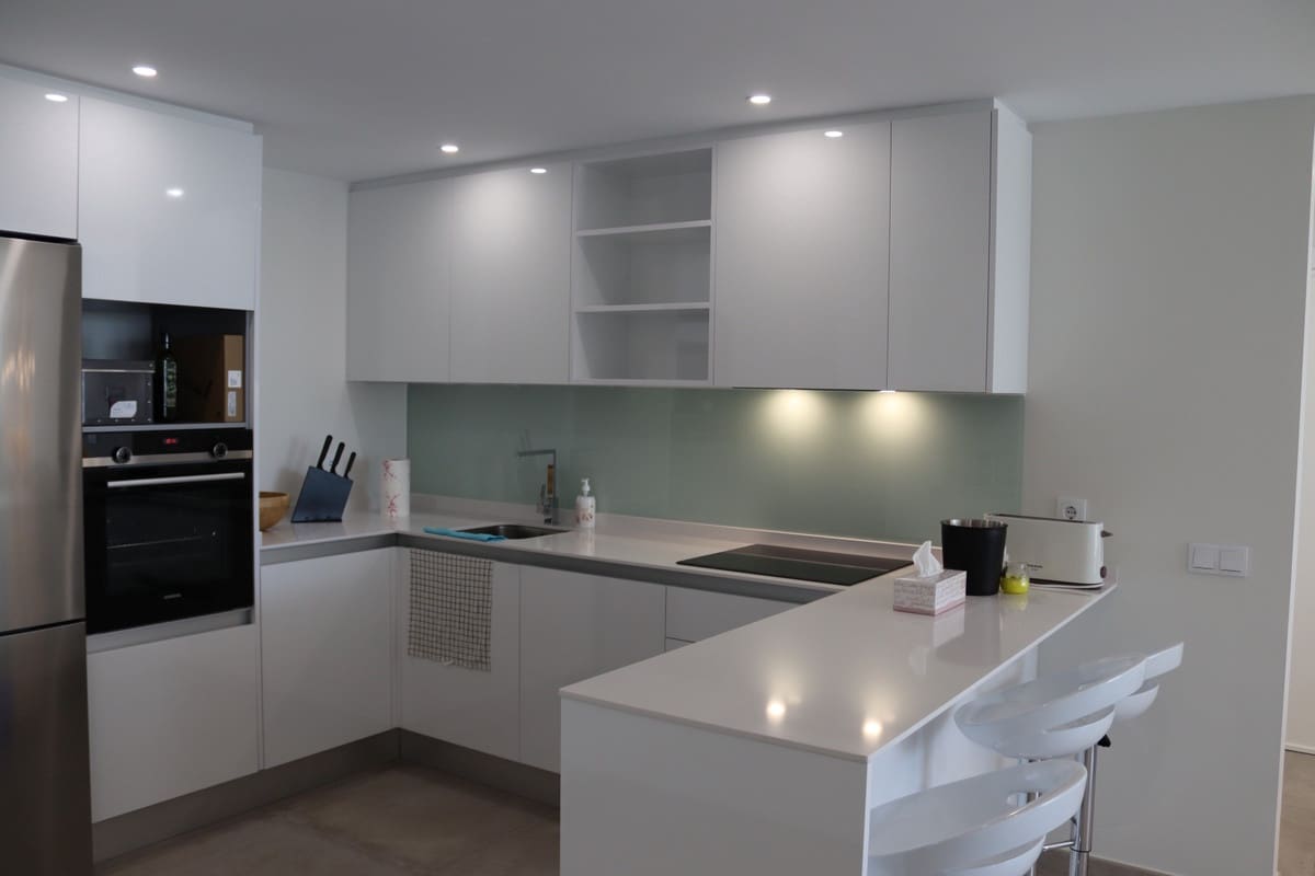 2 camera da letto Attico da affitare come casa vacanza in Cancelada con piscina garage - 1.000 € (Rif: 6213074)