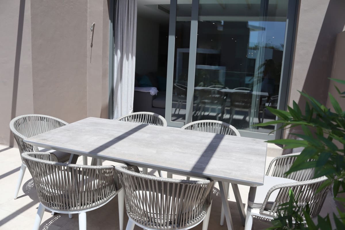 2 camera da letto Attico da affitare come casa vacanza in Cancelada con piscina garage - 1.000 € (Rif: 6213074)