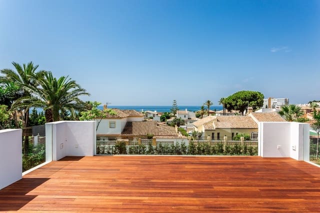 7 sypialnia Willa na sprzedaż w El Rosario, Marbella z basenem garażem - 3 950 000 € (Ref: 6404266)