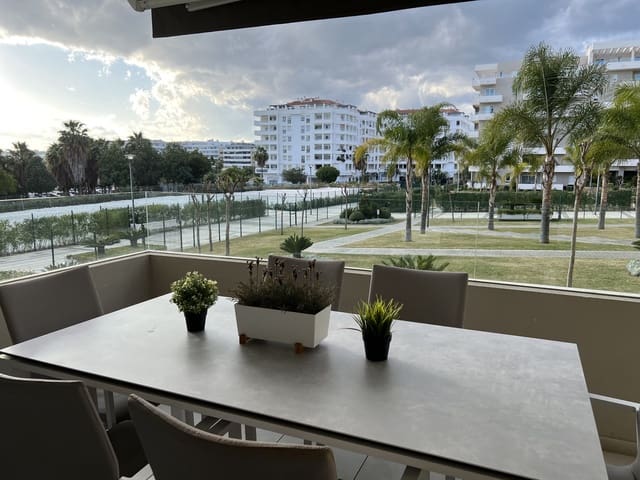 3 sovrum Lägenhet för semesterbostäder i Nueva Andalucia, Marbella med pool garage - 750 € (Ref: 6574309)