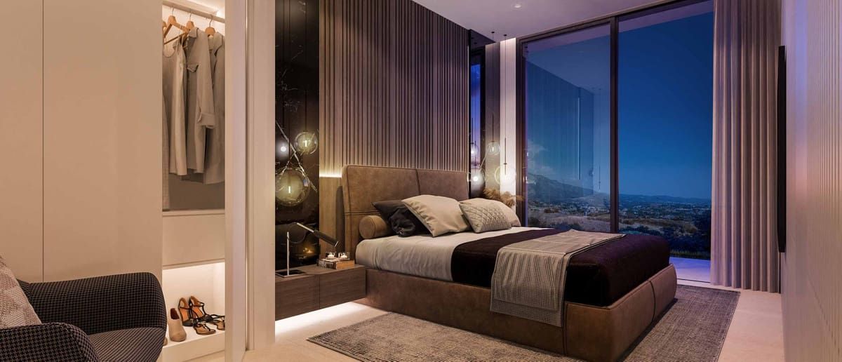 4 bedroom Villa for sale in Benahavis with pool garage - € 2,250,000 (Ref: 6636107)