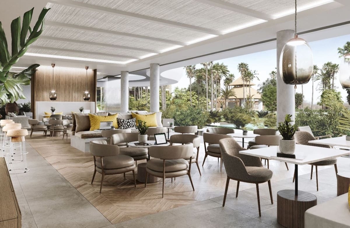 2 Zimmer Apartment zu verkaufen in Estepona mit Pool Garage - 965.000 € (Ref: 6718837)