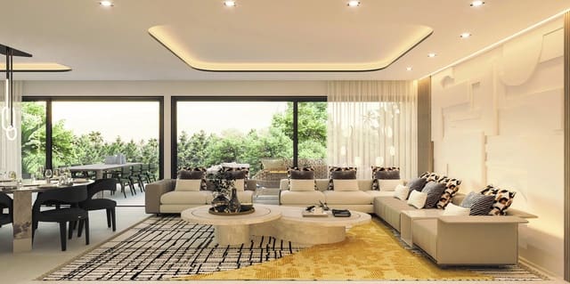 2 bedroom Apartment for sale in El Rosario, Marbella with pool garage - € 2,375,000 (Ref: 6775888)