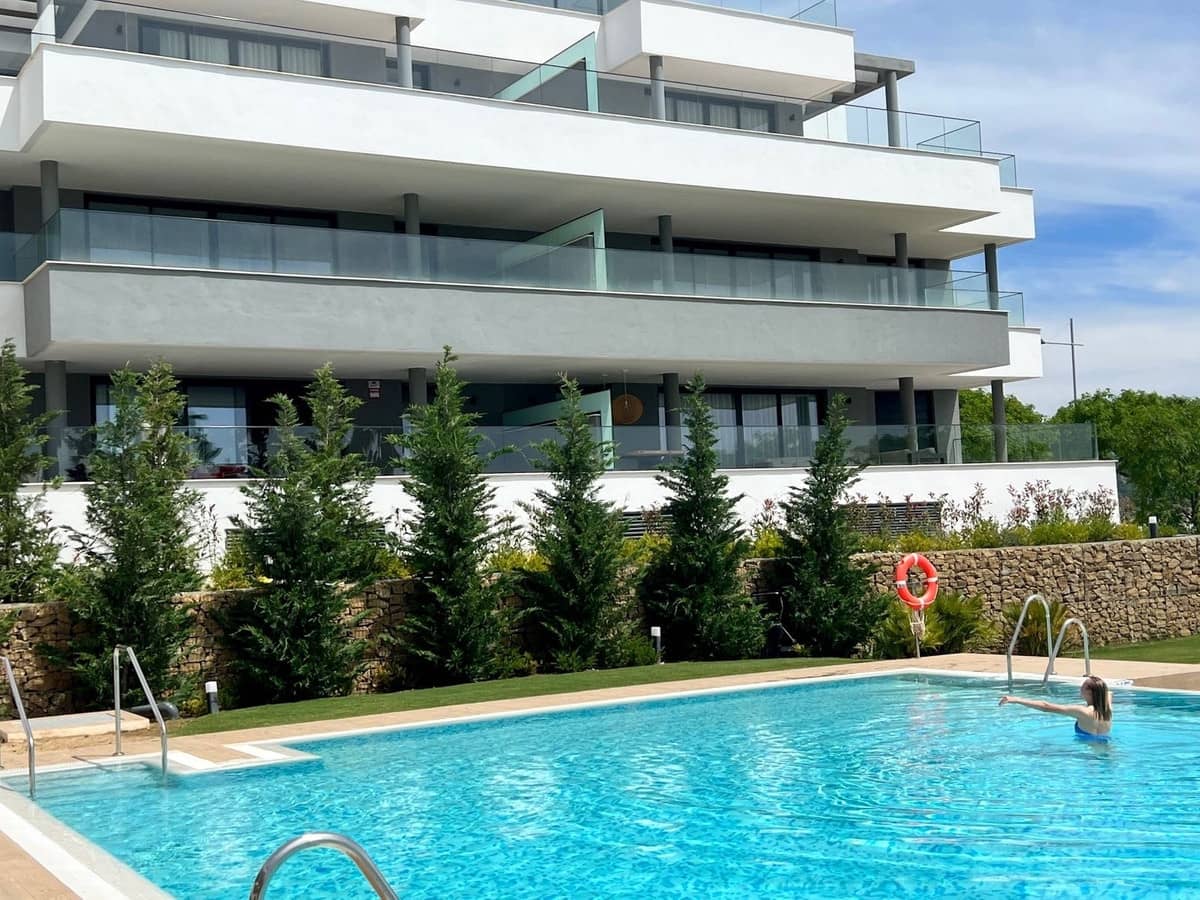 4 quarto Apartamento para arrendamento para férias em Estepona com piscina Garagem - 1 350 € (Ref: 6862879)