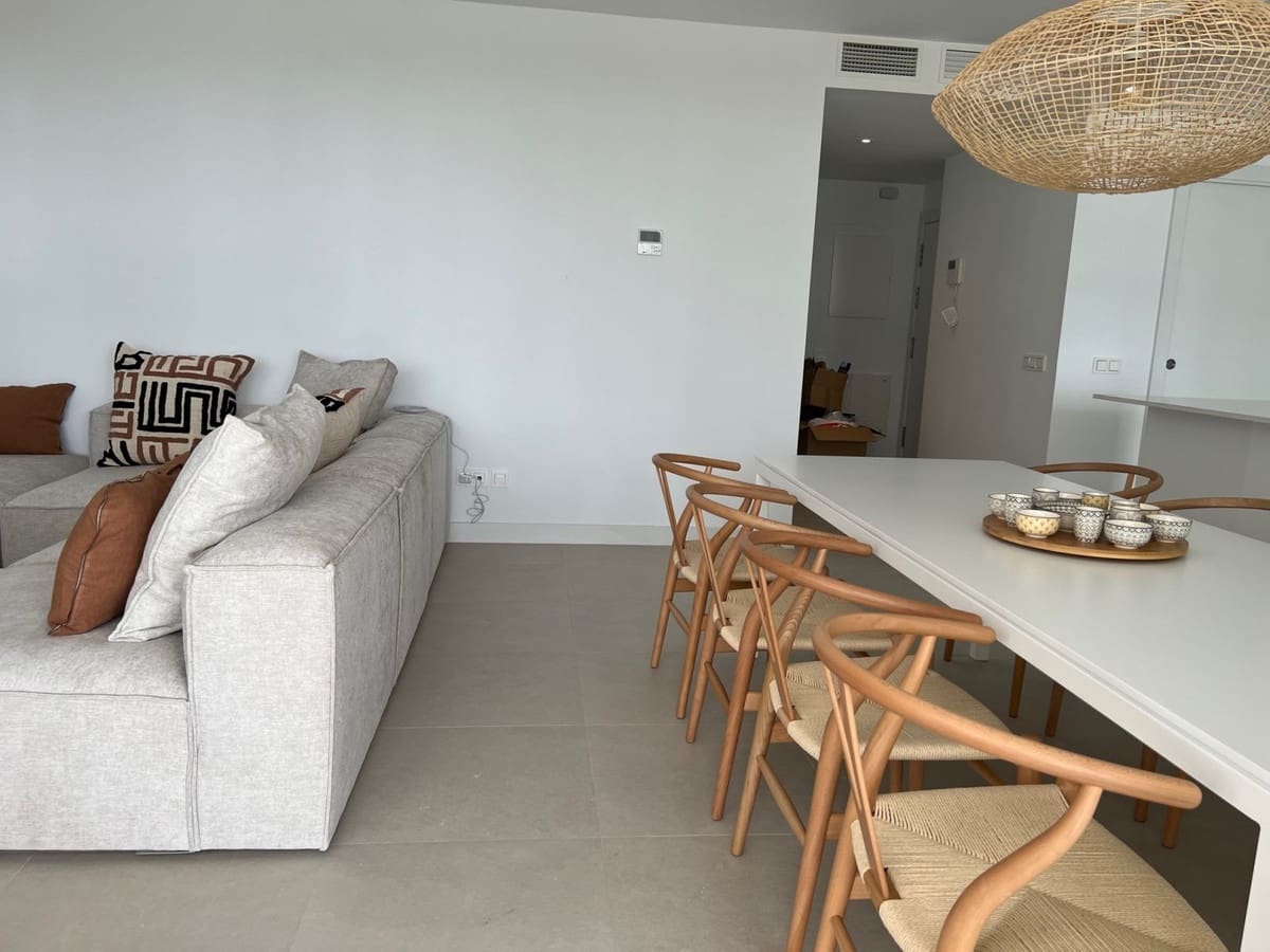 4 makuuhuone Huoneisto lomavuokrausta paikassa Estepona mukana uima-altaan 
autotalli - 1 350 € (Ref: 6862879)