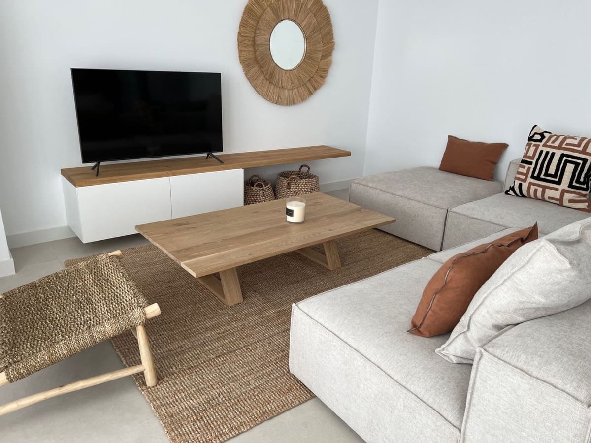 4 makuuhuone Huoneisto lomavuokrausta paikassa Estepona mukana uima-altaan 
autotalli - 1 350 € (Ref: 6862879)