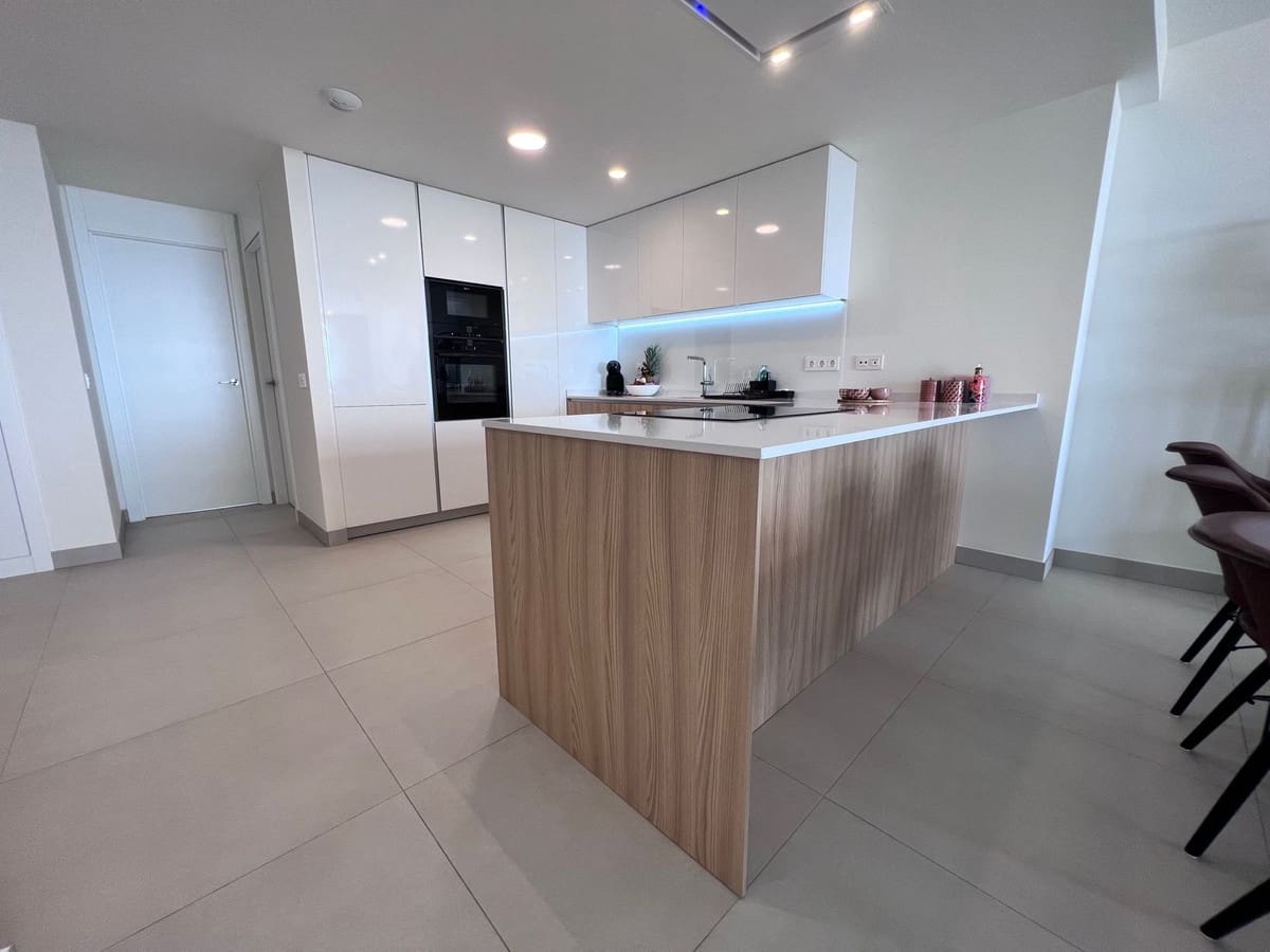 2 bedroom Apartment for holiday rental in La Cala de Mijas with pool garage - € 1,500 (Ref: 6973613)