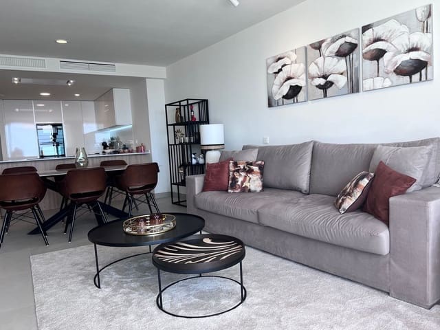 2 quarto Apartamento para arrendamento para férias em La Cala de Mijas, Mijas com piscina Garagem - 1 500 € (Ref: 6973613)