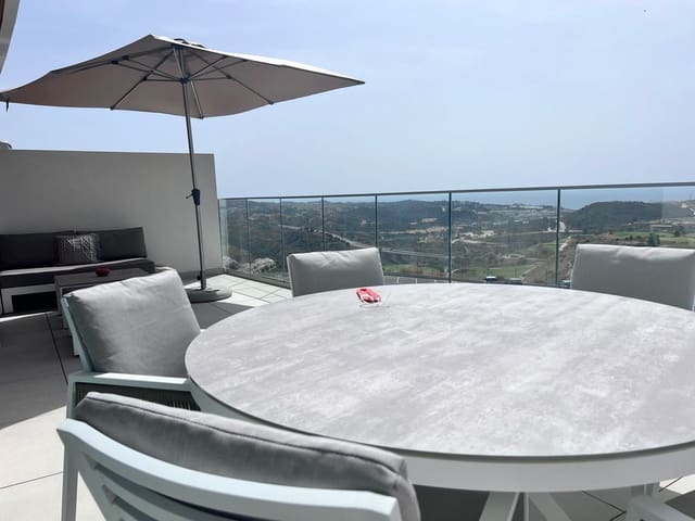 2 quarto Apartamento para arrendamento para férias em La Cala de Mijas, Mijas com piscina Garagem - 1 500 € (Ref: 6973613)