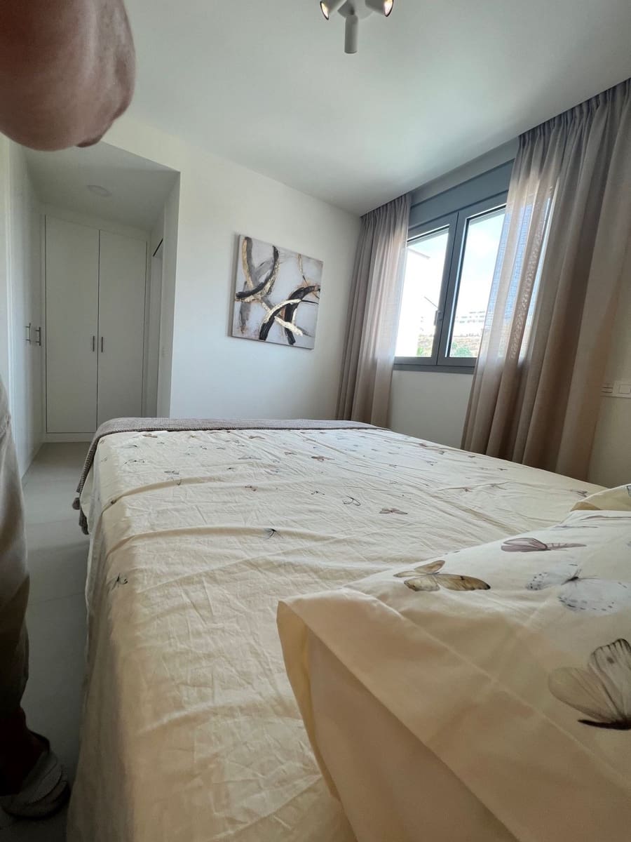 Apartamento de 2 habitaciones en La Cala de Mijas en alquiler vacacional con piscina garaje - 1.500 € (Ref: 6973613)