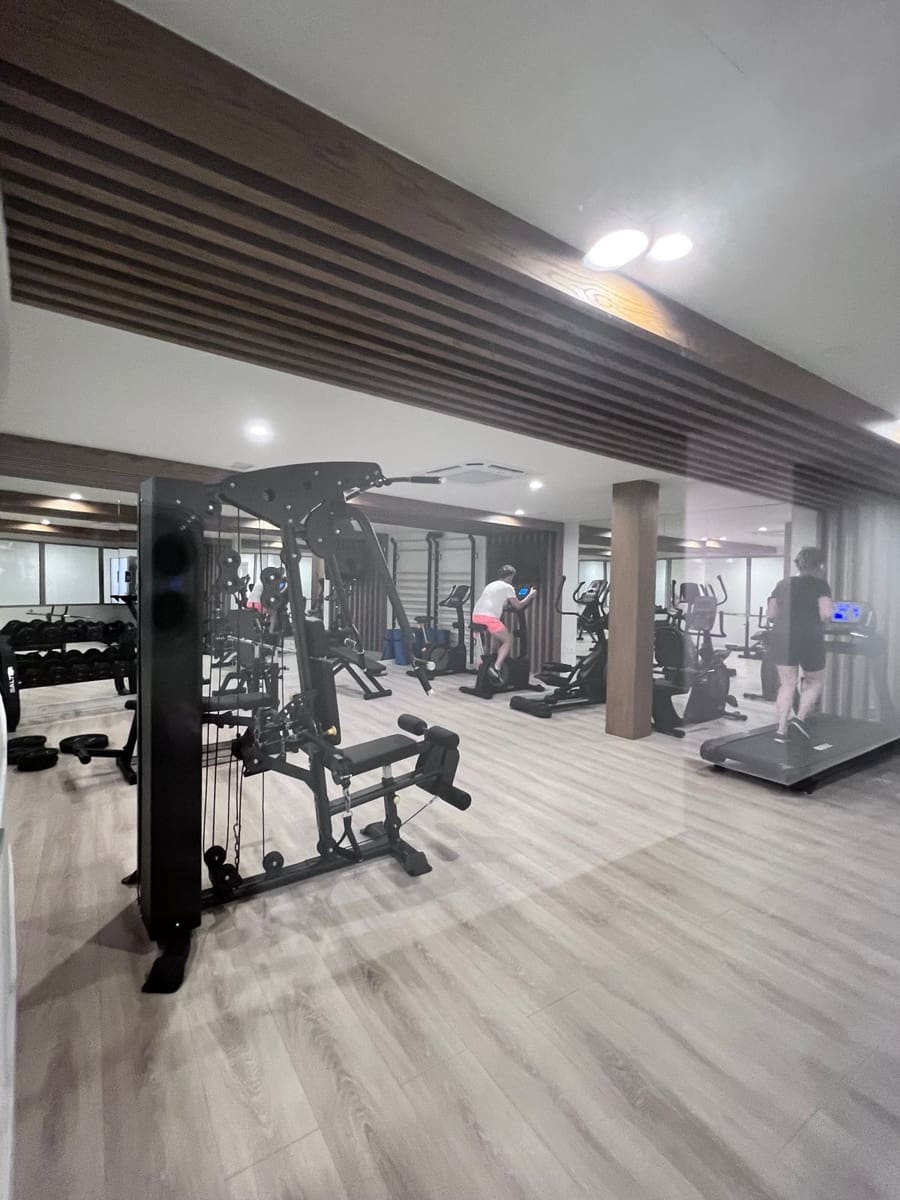 Apartamento de 2 habitaciones en La Cala de Mijas en alquiler vacacional con piscina garaje - 1.500 € (Ref: 6973613)