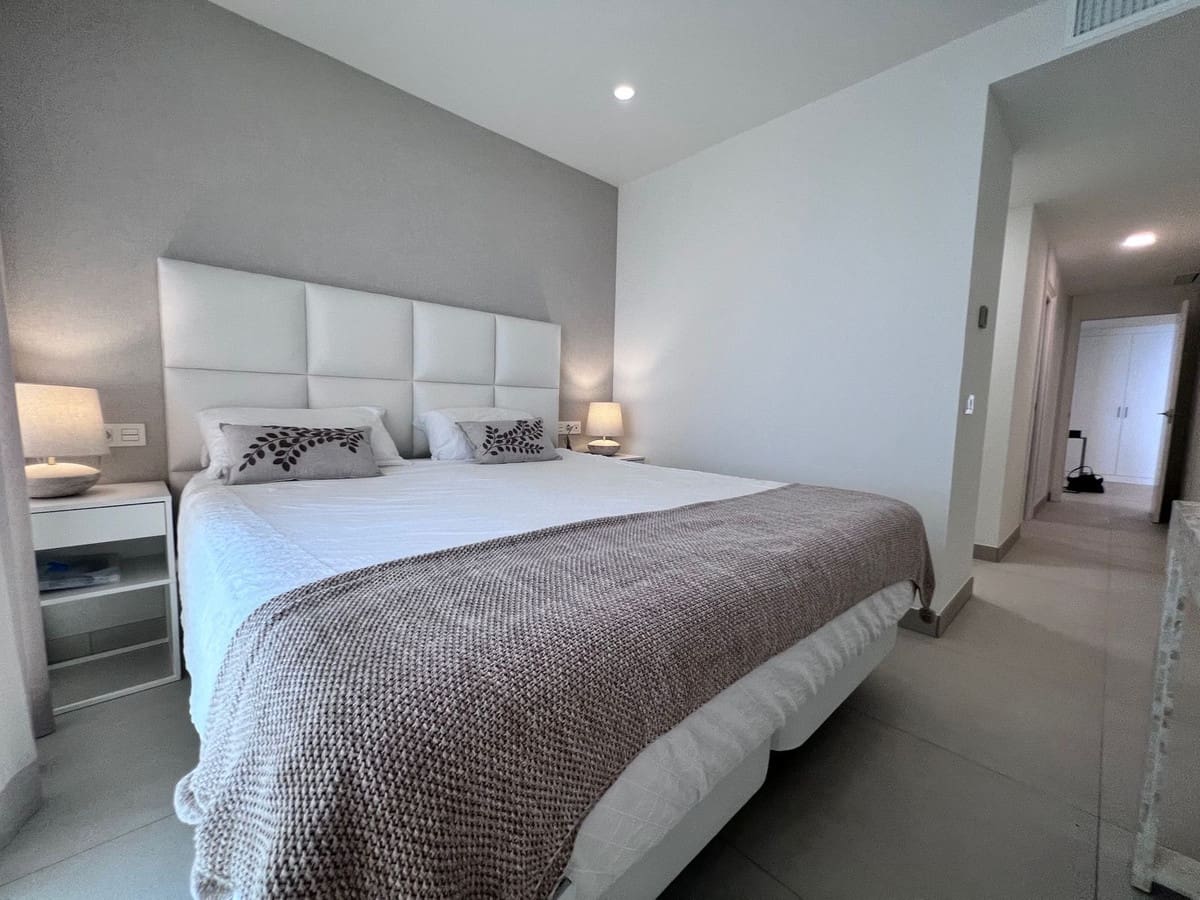 Apartamento de 2 habitaciones en La Cala de Mijas en alquiler vacacional con piscina garaje - 1.500 € (Ref: 6973613)