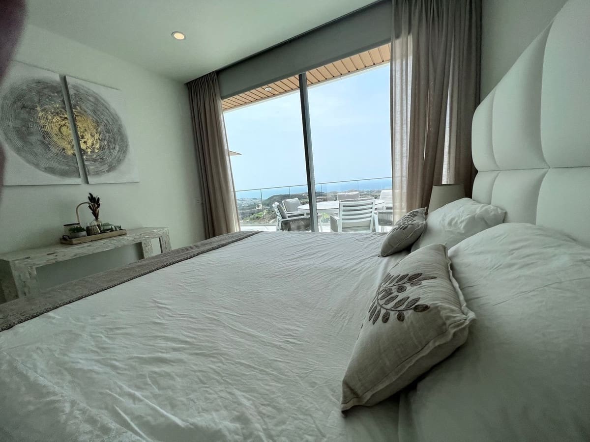 Apartamento de 2 habitaciones en La Cala de Mijas en alquiler vacacional con piscina garaje - 1.500 € (Ref: 6973613)