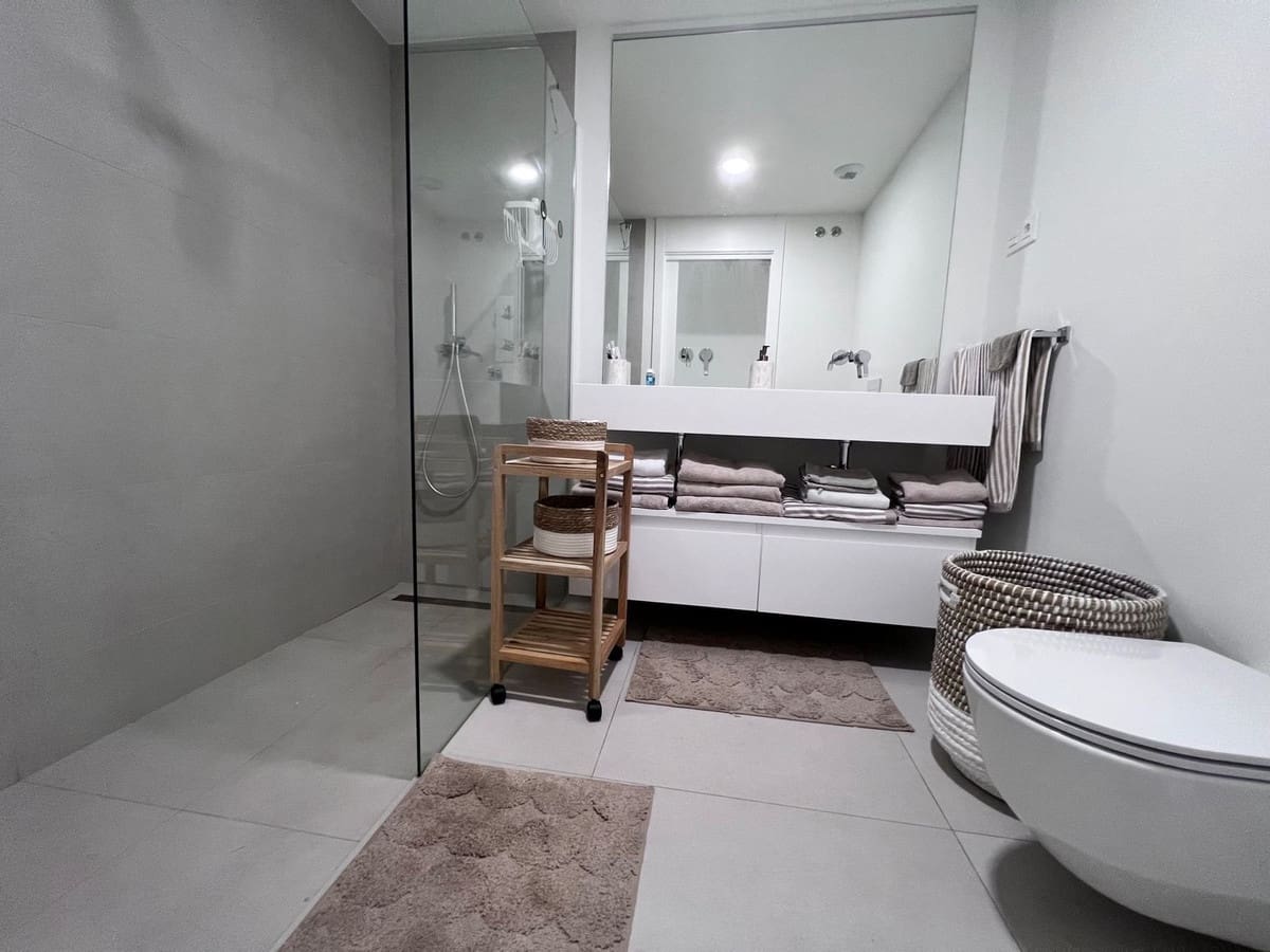 Apartamento de 2 habitaciones en La Cala de Mijas en alquiler vacacional con piscina garaje - 1.500 € (Ref: 6973613)