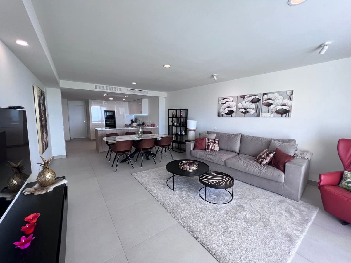 Apartamento de 2 habitaciones en La Cala de Mijas en alquiler vacacional con piscina garaje - 1.500 € (Ref: 6973613)