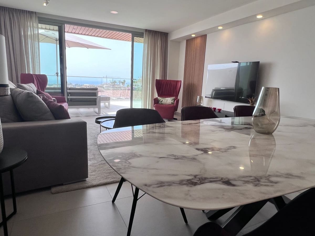 Apartamento de 2 habitaciones en La Cala de Mijas en alquiler vacacional con piscina garaje - 1.500 € (Ref: 6973613)