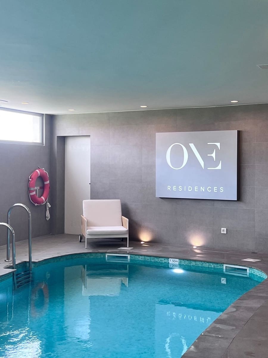 Apartamento de 2 habitaciones en La Cala de Mijas en alquiler vacacional con piscina garaje - 1.500 € (Ref: 6973613)