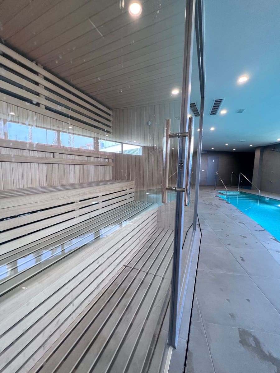 Apartamento de 2 habitaciones en La Cala de Mijas en alquiler vacacional con piscina garaje - 1.500 € (Ref: 6973613)