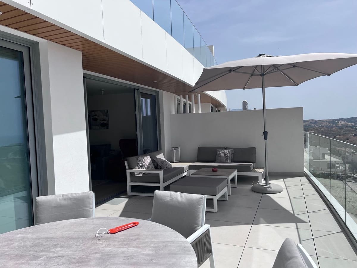   2 soveværelse   ferieLejlighed i La Cala de Mijas   med   swimmingpool  garage  - € 1.500 (Ref: 6973613)