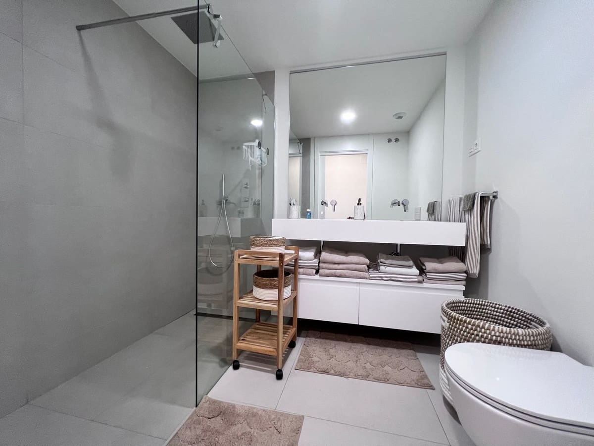 Appartement de 2 chambres de location de vacances à La Cala de Mijas avec piscine garage - 1 500 € (Ref: 6973613)