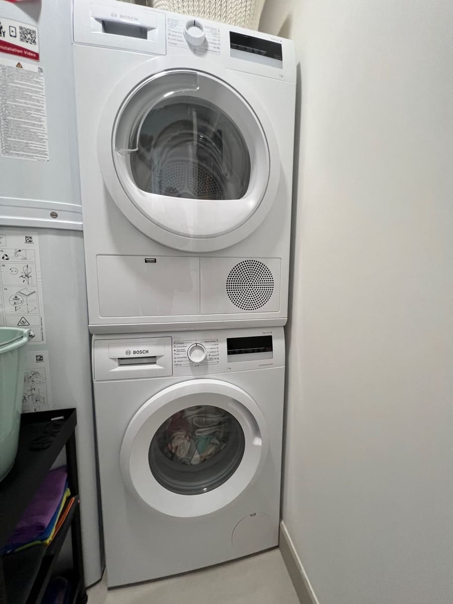 Appartement de 2 chambres de location de vacances à La Cala de Mijas avec piscine garage - 1 500 € (Ref: 6973613)