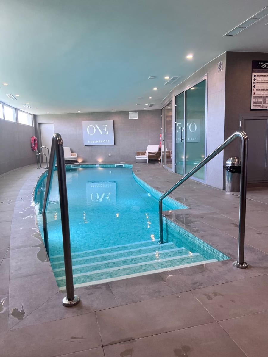 Appartement de 2 chambres de location de vacances à La Cala de Mijas avec piscine garage - 1 500 € (Ref: 6973613)