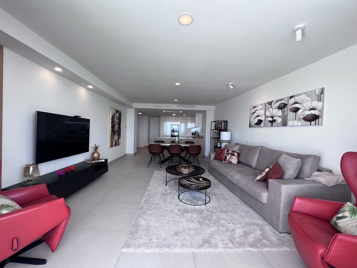 Appartement de 2 chambres de location de vacances à La Cala de Mijas avec piscine garage - 1 500 € (Ref: 6973613)