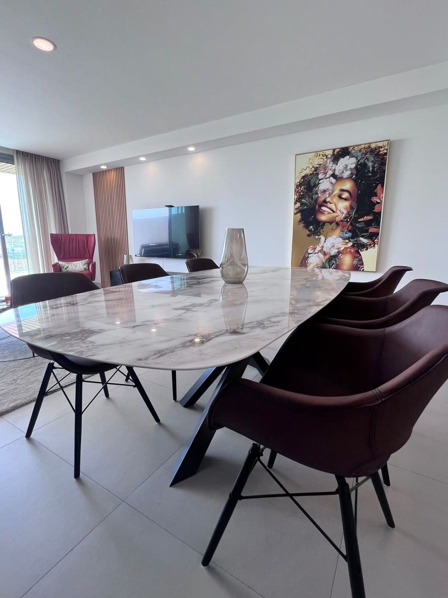 Appartement de 2 chambres de location de vacances à La Cala de Mijas avec piscine garage - 1 500 € (Ref: 6973613)